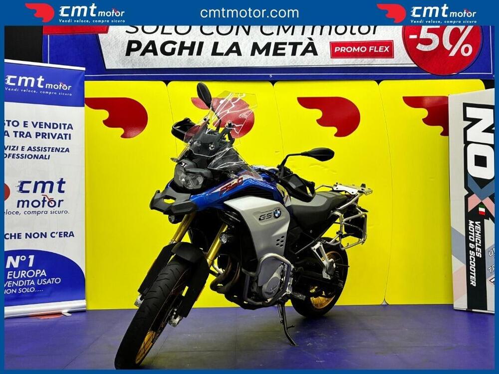 Bmw F 850 GS Adventure (2021 - 24) (3)