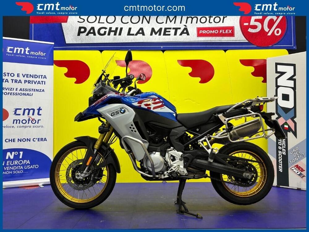 Bmw F 850 GS Adventure (2021 - 24) (4)