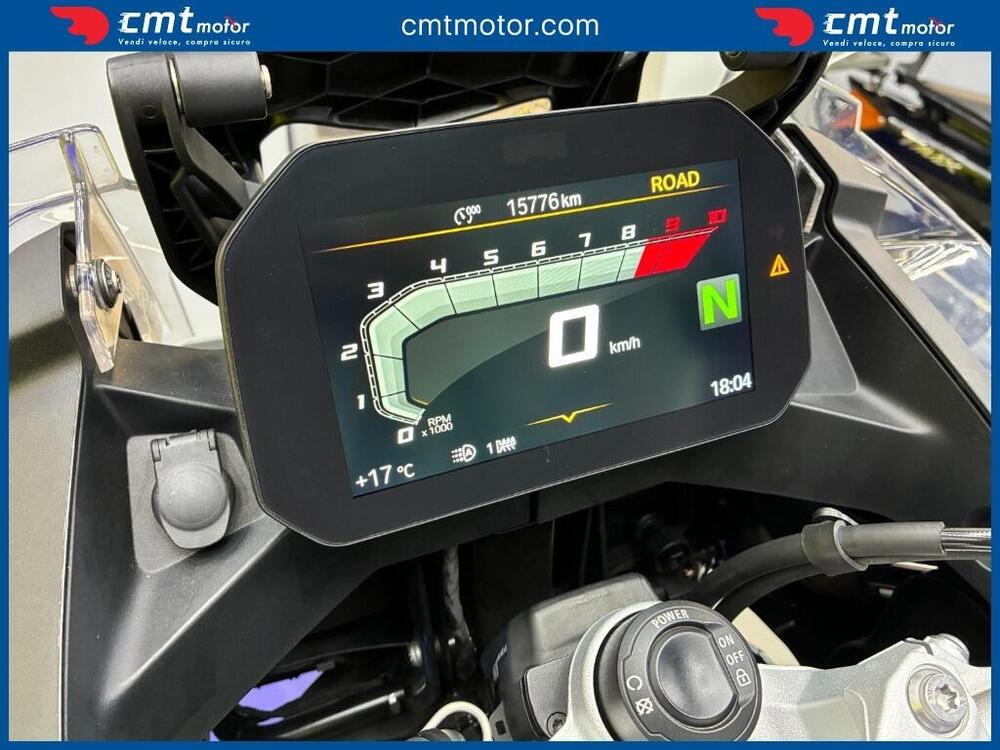 Bmw F 850 GS Adventure (2021 - 24) (5)