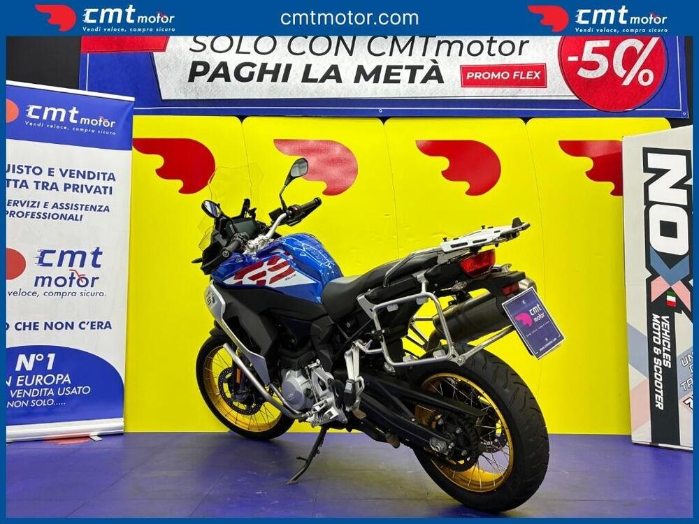 Bmw F 850 GS Adventure (2021 - 24) (6)
