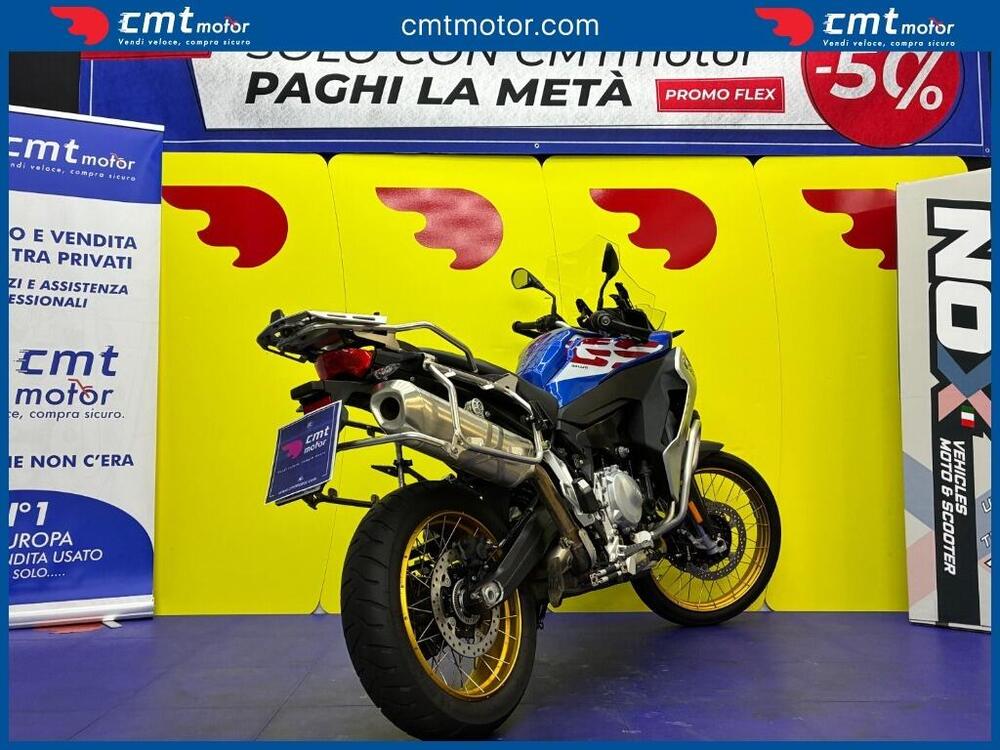 Bmw F 850 GS Adventure (2021 - 24) (7)