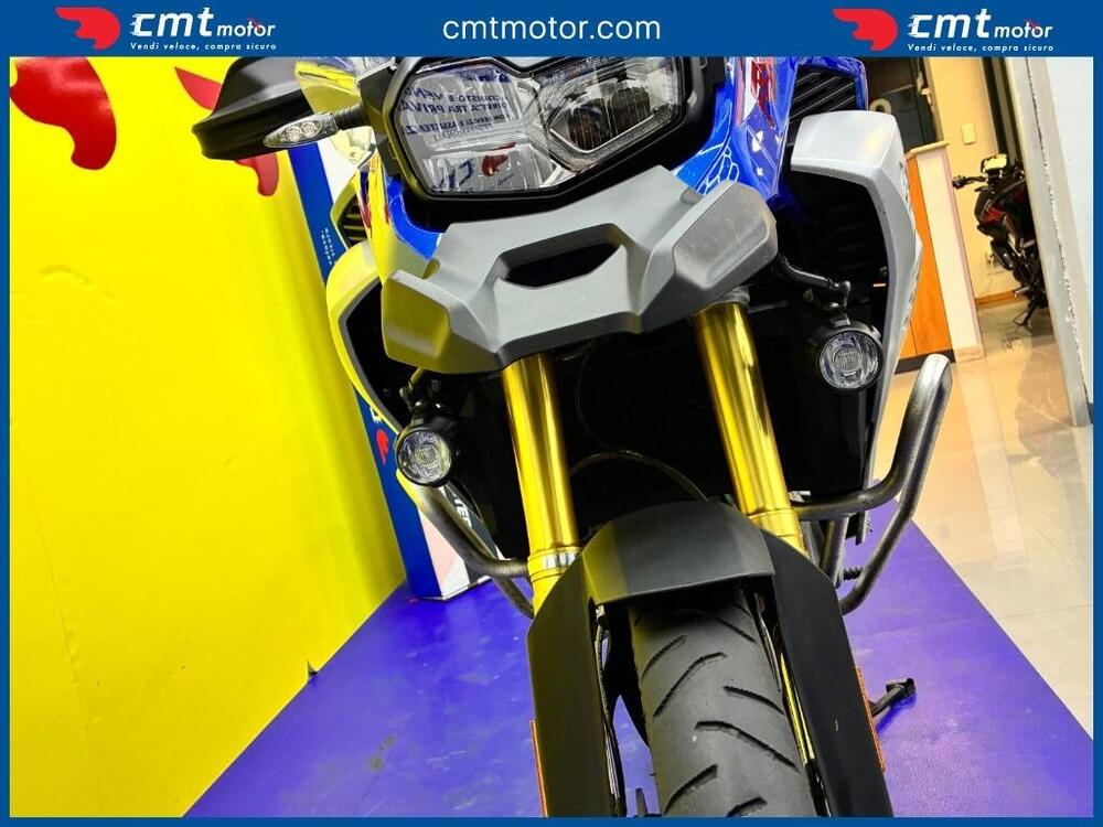 Bmw F 850 GS Adventure (2021 - 24) (9)