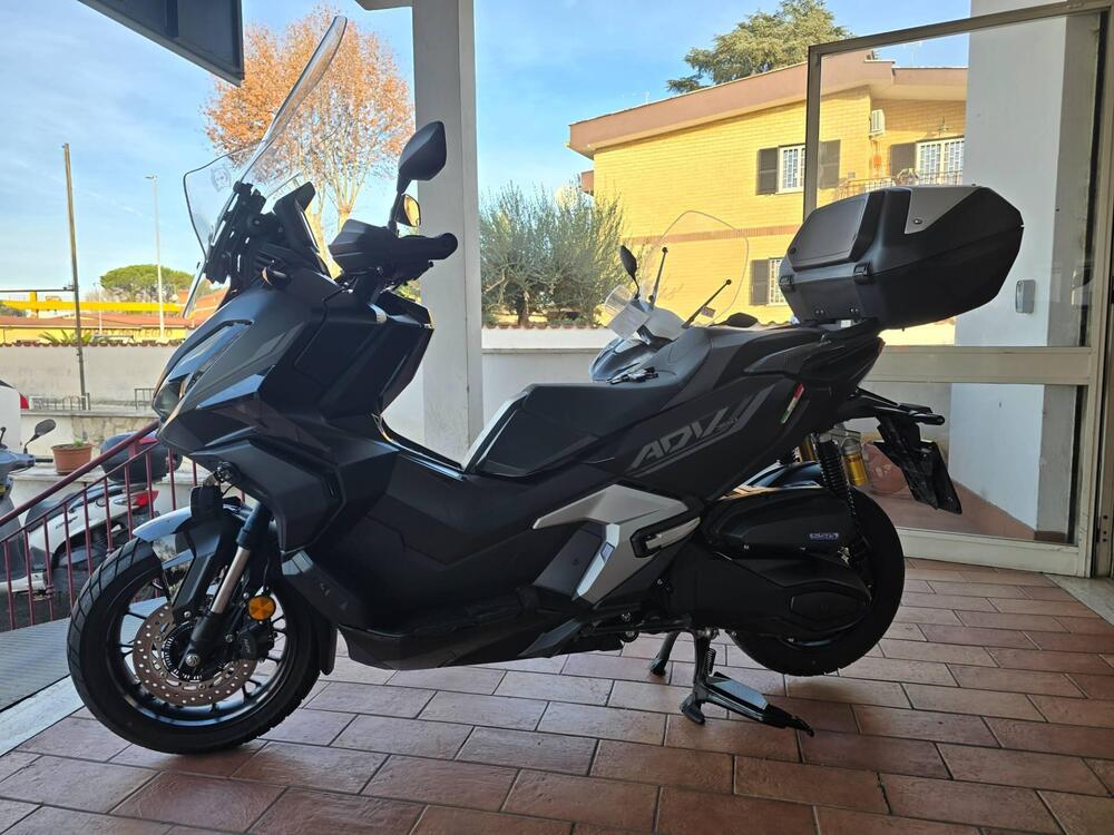 Honda ADV 350 Special Edition (2025) (2)