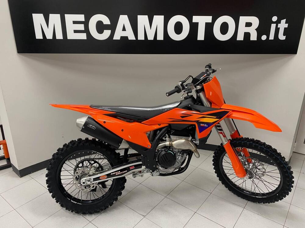 KTM 250 SX-F (2026)