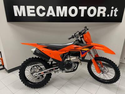 KTM 250 SX-F (2026) nuova