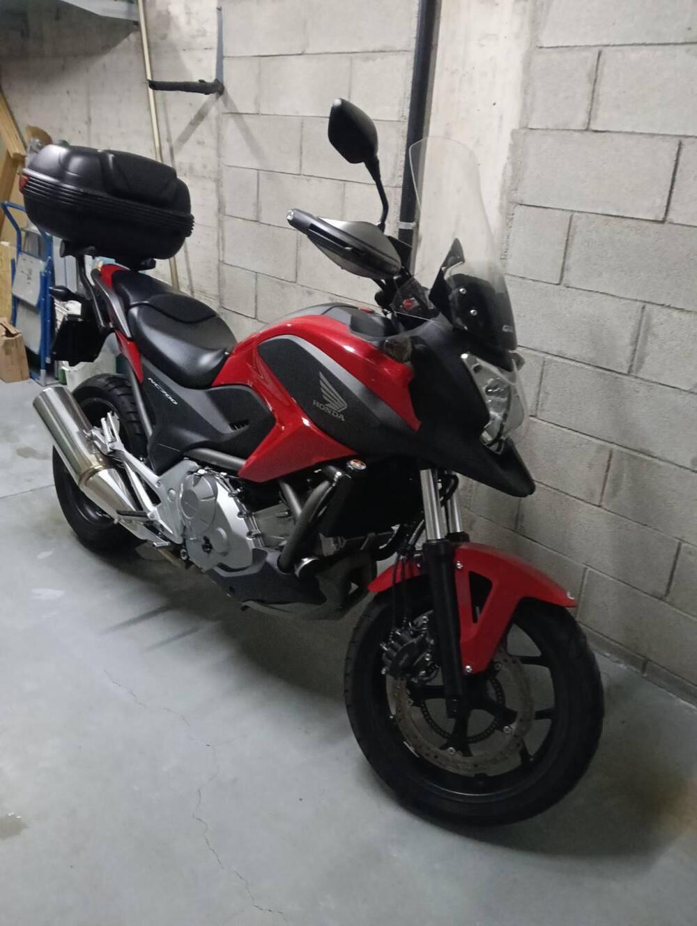 Honda NC700X ABS (2012 - 13)