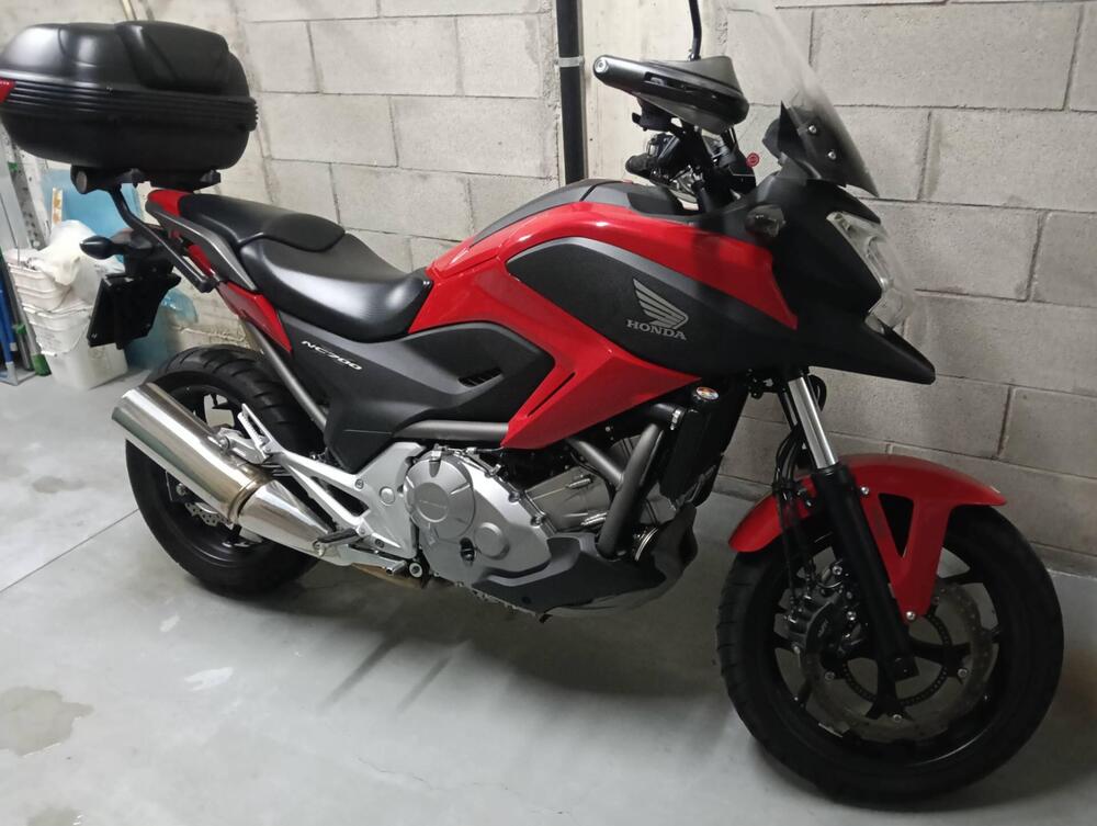 Honda NC700X ABS (2012 - 13) (2)