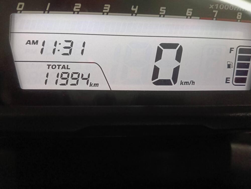 Honda NC700X ABS (2012 - 13) (3)