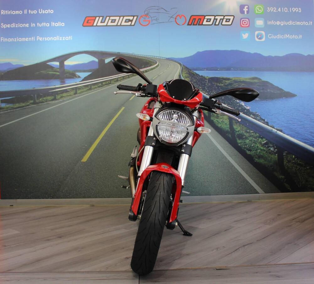 Ducati Monster 696 (2008 - 13) (2)