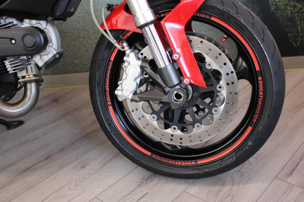 Ducati Monster 696 (2008 - 13) (13)