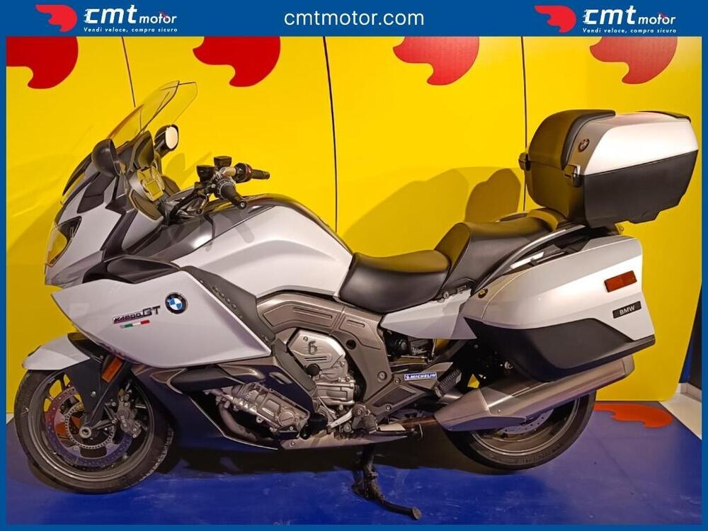 Bmw K 1600 GT (2010 - 16) (3)