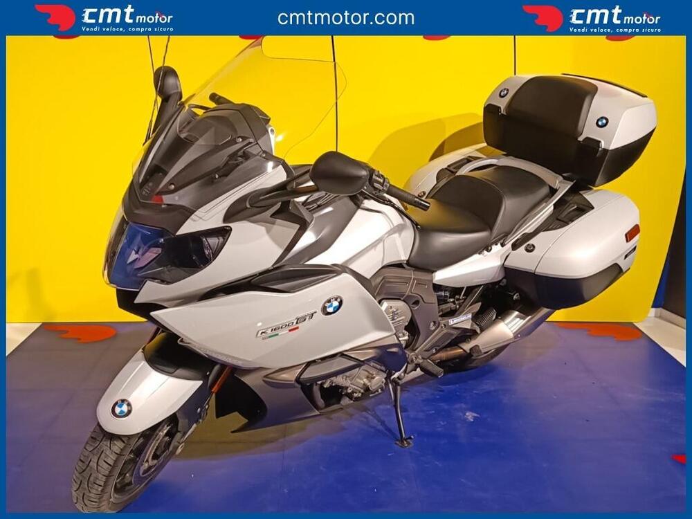 Bmw K 1600 GT (2010 - 16) (4)
