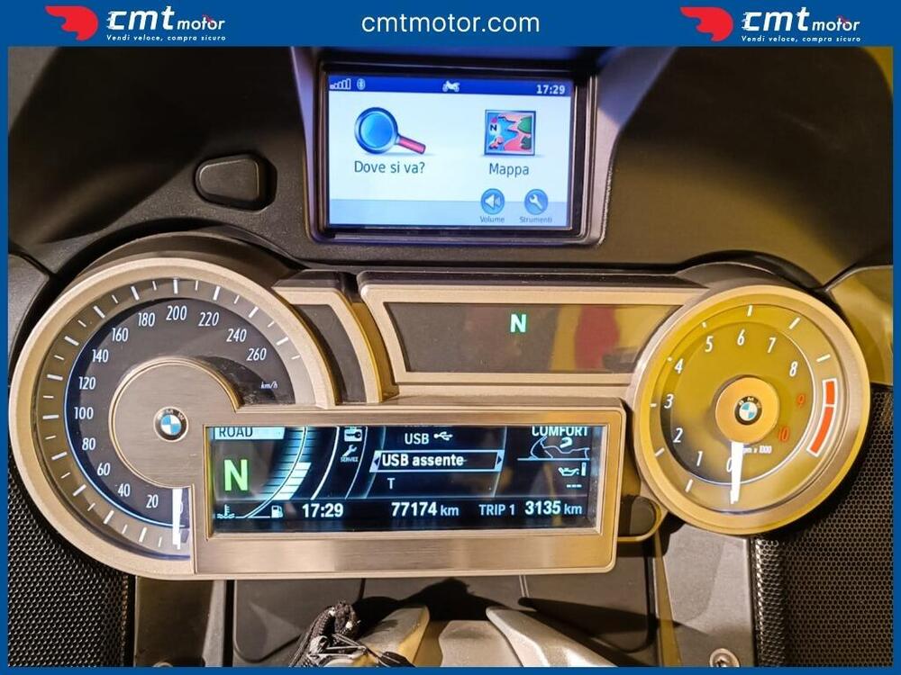 Bmw K 1600 GT (2010 - 16) (5)