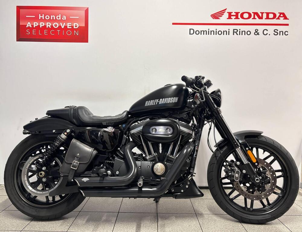 Harley-Davidson 1200 Roadster (2017 - 20) - XL 1200R