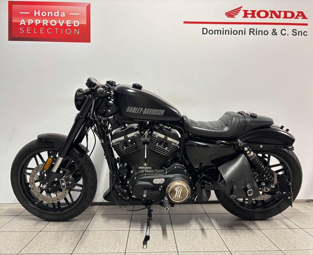 Harley-Davidson 1200 Roadster (2017 - 20) - XL 1200R (2)