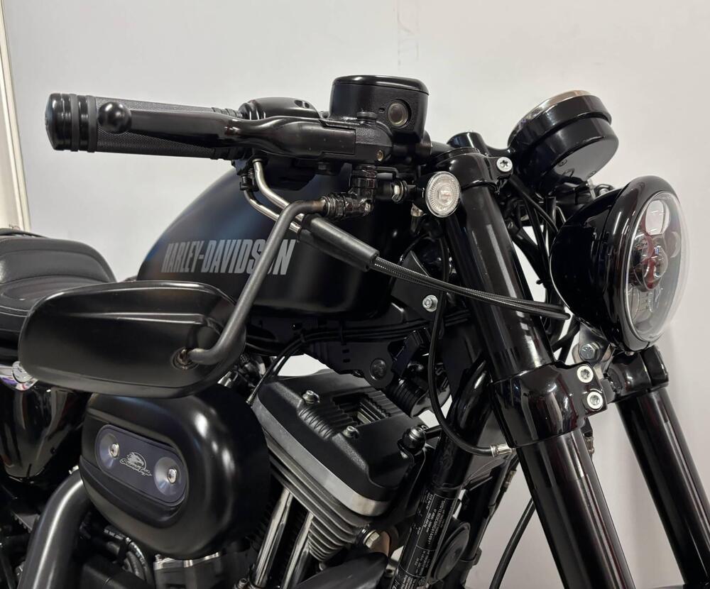 Harley-Davidson 1200 Roadster (2017 - 20) - XL 1200R (4)