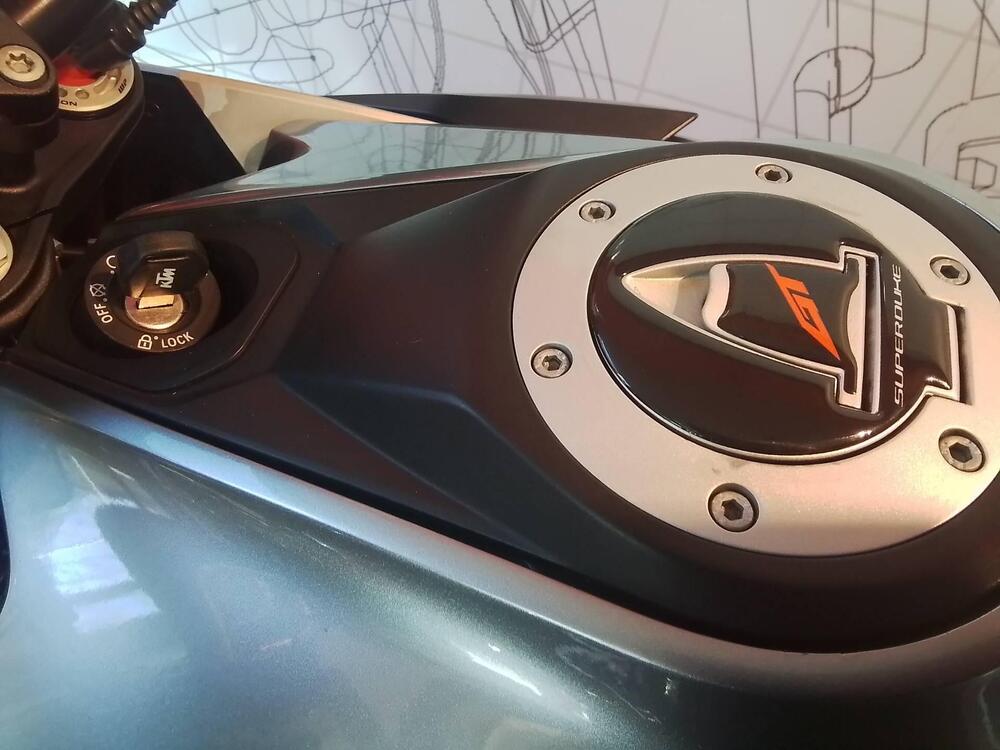 KTM 1290 Super Duke GT ABS (2016 - 18) (13)