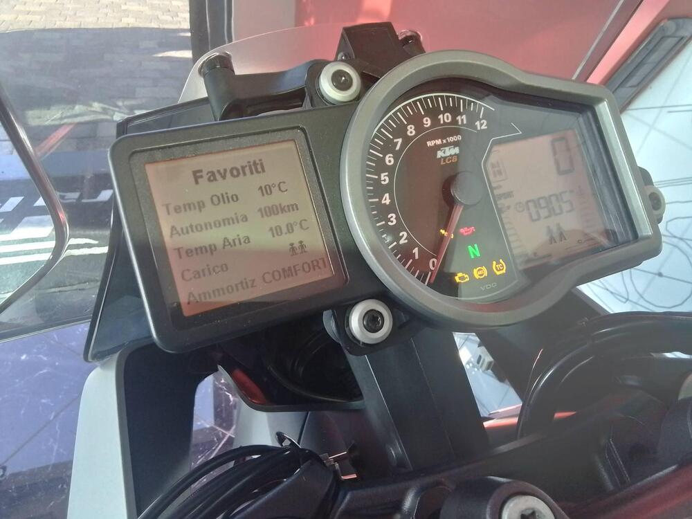 KTM 1290 Super Duke GT ABS (2016 - 18) (11)