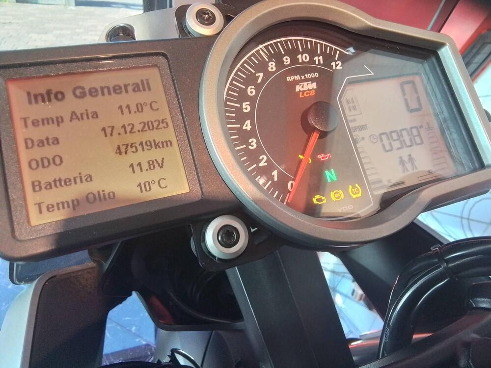 KTM 1290 Super Duke GT ABS (2016 - 18) (20)