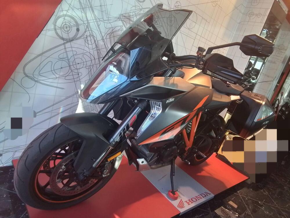 KTM 1290 Super Duke GT ABS (2016 - 18) (16)