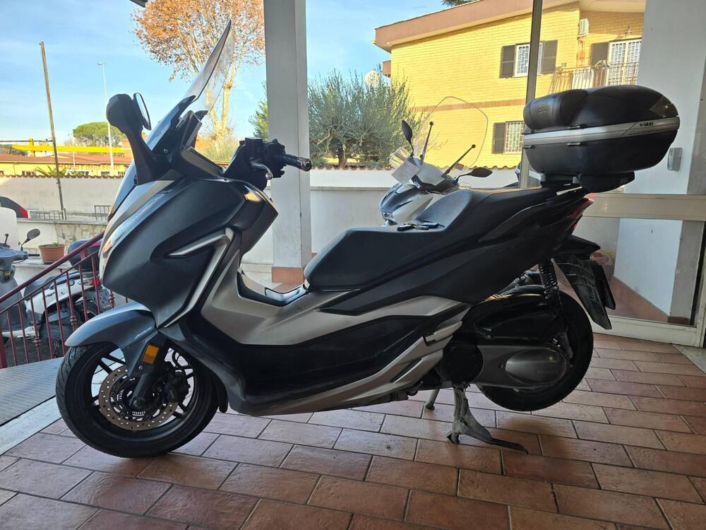 Honda Forza 300 ABS (2018 - 20) (2)