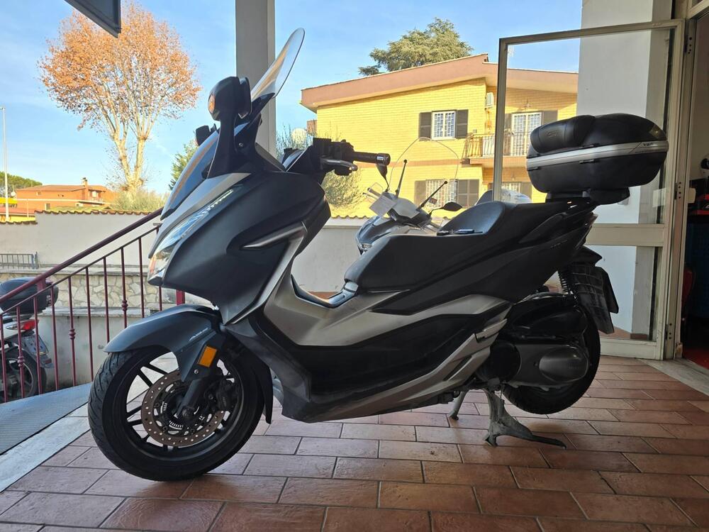 Honda Forza 300 ABS (2018 - 20) (4)