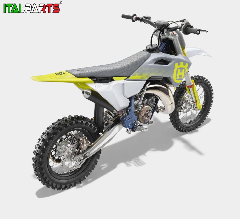 Husqvarna TC 65 (2023 - 26) (9)