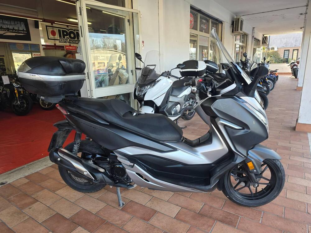 Honda Forza 300 ABS (2018 - 20)