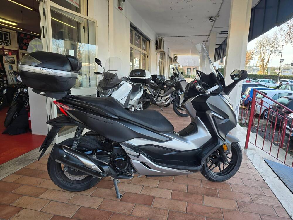 Honda Forza 300 ABS (2018 - 20) (3)