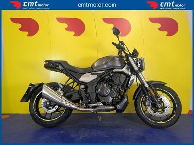 Voge Trofeo 500AC (2022 - 25) usata