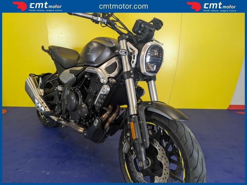 Voge Trofeo 500AC (2022 - 25) (5)