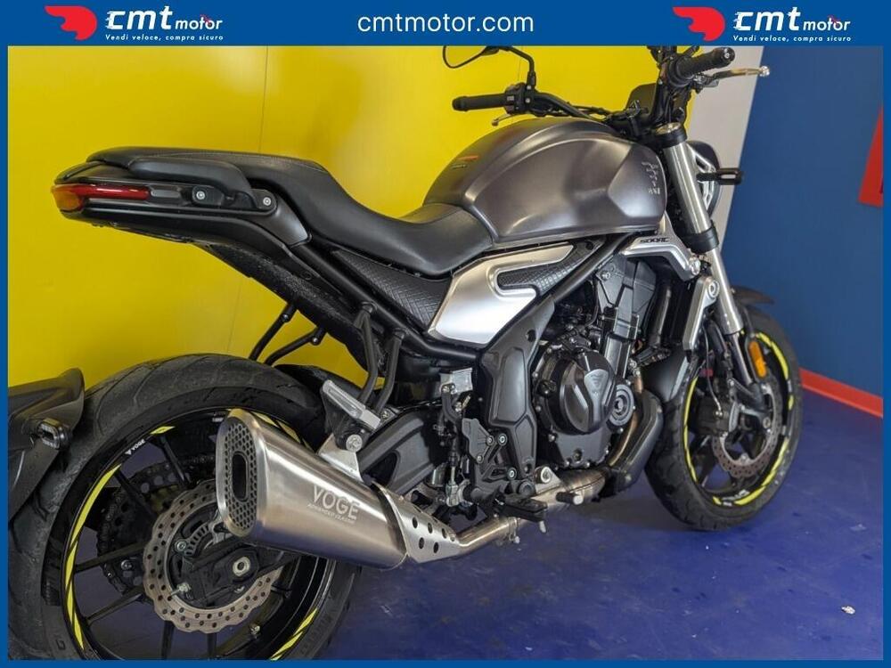 Voge Trofeo 500AC (2022 - 25) (10)