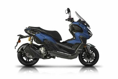 Kl Brera X 125 (2022 - 24) nuova
