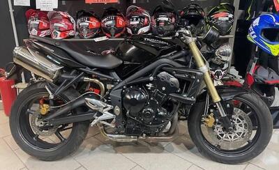 Triumph Street Triple (2007 - 12) usata