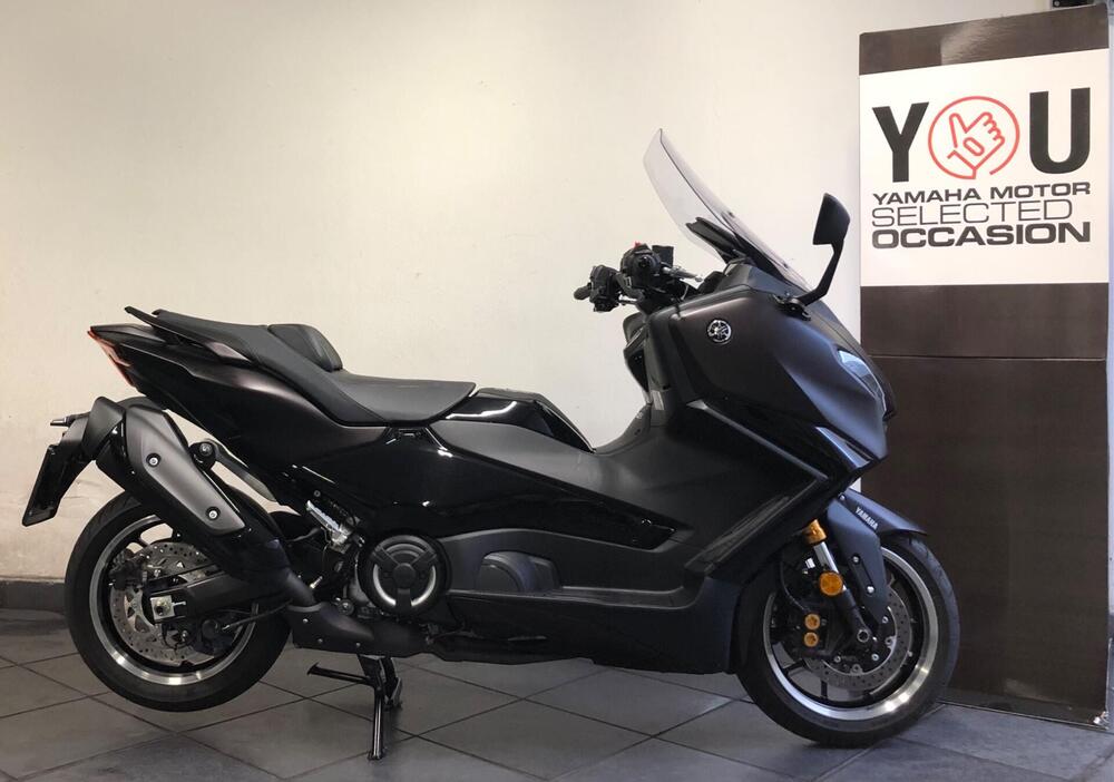 Yamaha T-Max 560 Tech Max (2025)