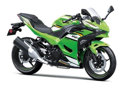 Kawasaki Ninja 500 SE (2024 - 26) nuova
