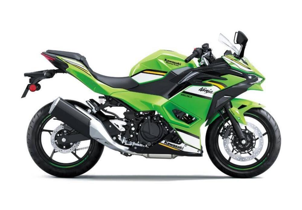 Kawasaki Ninja 500 SE (2024 - 26) (3)