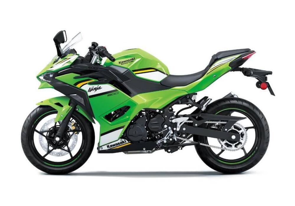 Kawasaki Ninja 500 SE (2024 - 26) (4)
