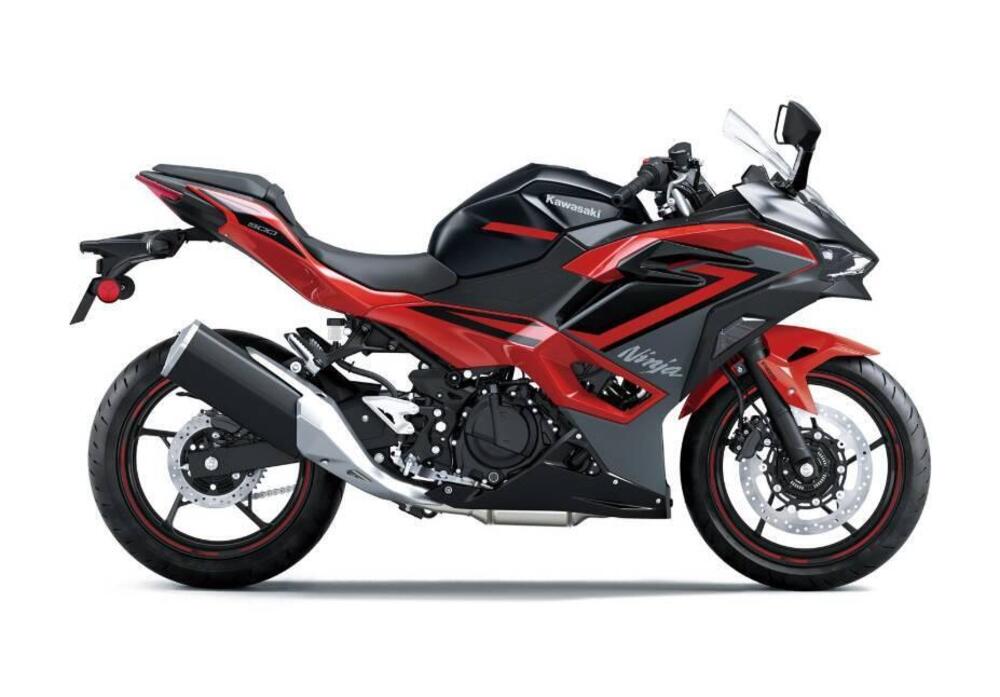 Kawasaki Ninja 500 SE (2024 - 26) (6)