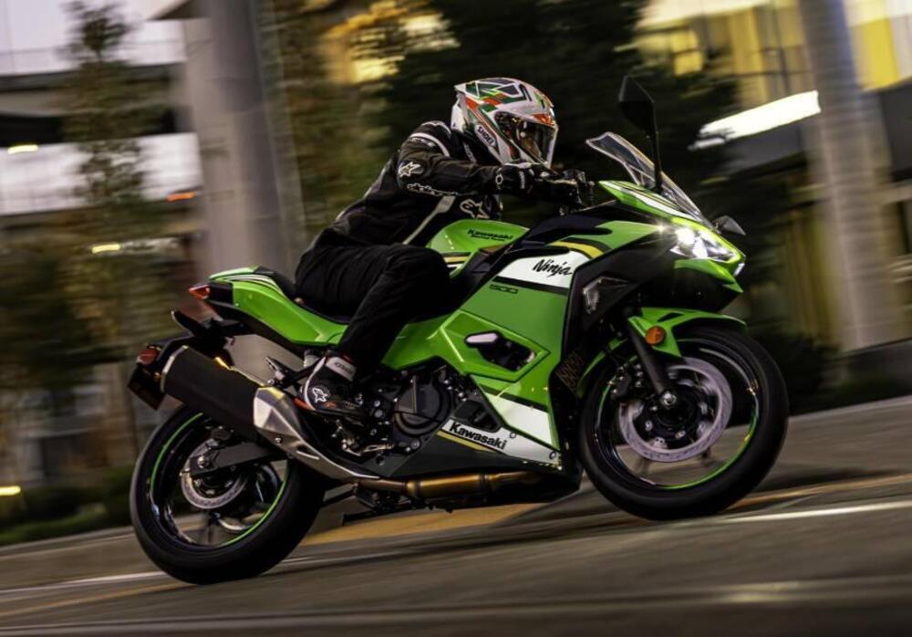 Kawasaki Ninja 500 SE (2024 - 26) (8)