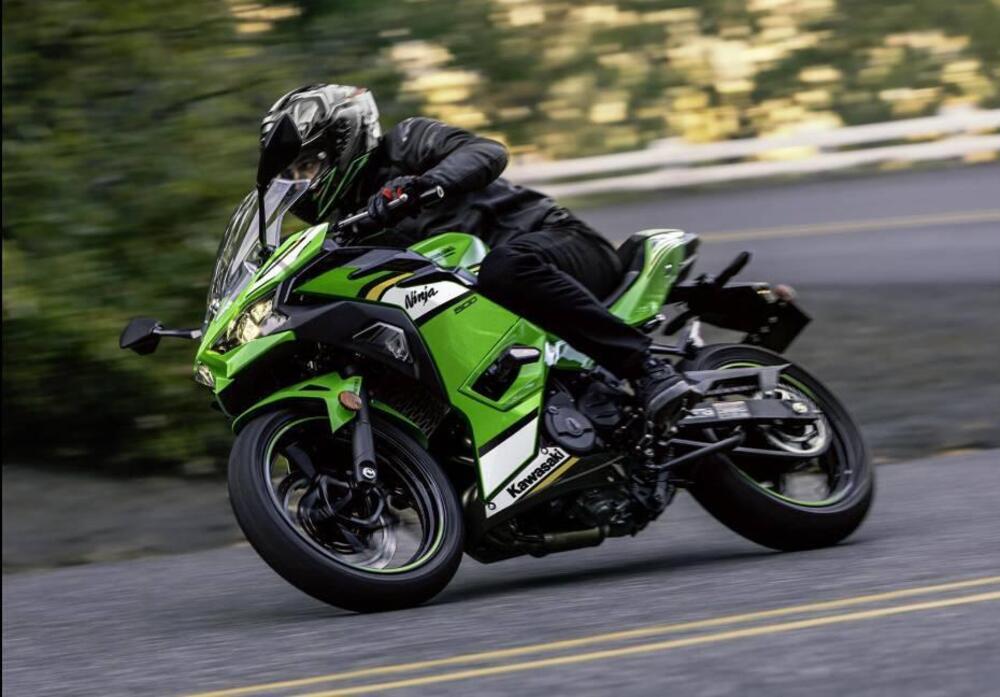 Kawasaki Ninja 500 SE (2024 - 26) (9)