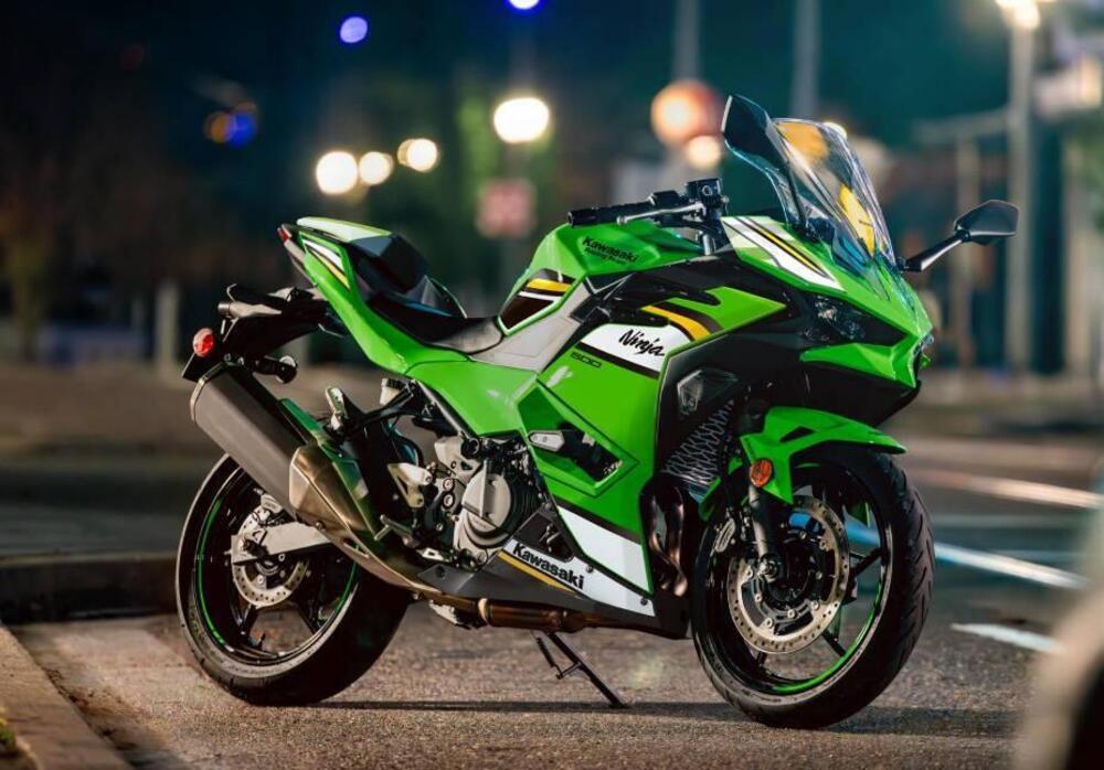 Kawasaki Ninja 500 SE (2024 - 26) (11)