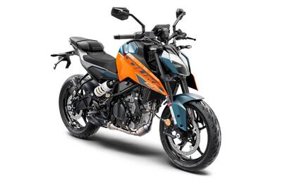 KTM 125 Duke (2024 - 26) nuova