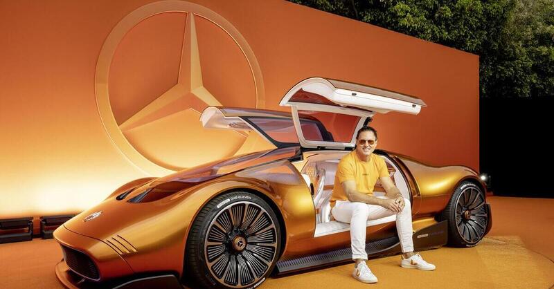 Mercedes-Benz: Gorden Wagener lascia il design dopo 28 anni