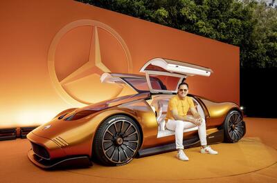 Mercedes-Benz: Gorden Wagener lascia il design dopo 28 anni