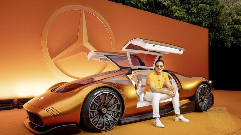 Mercedes-Benz: Gorden Wagener lascia il design dopo 28 anni