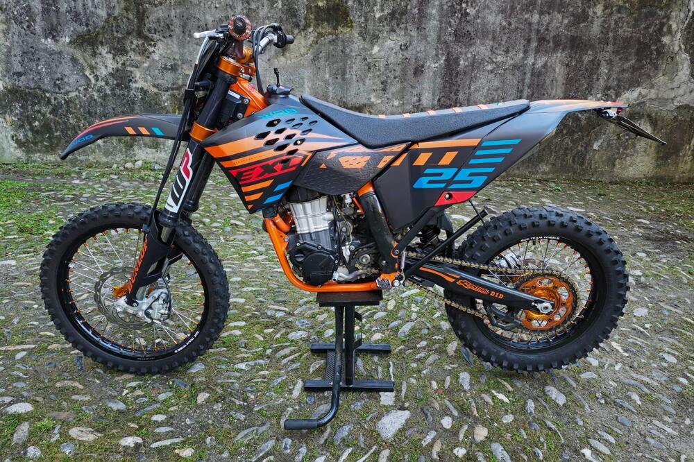 KTM 530 EXC Racing (2008)