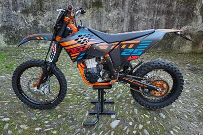 KTM 530 EXC Racing (2008) usata