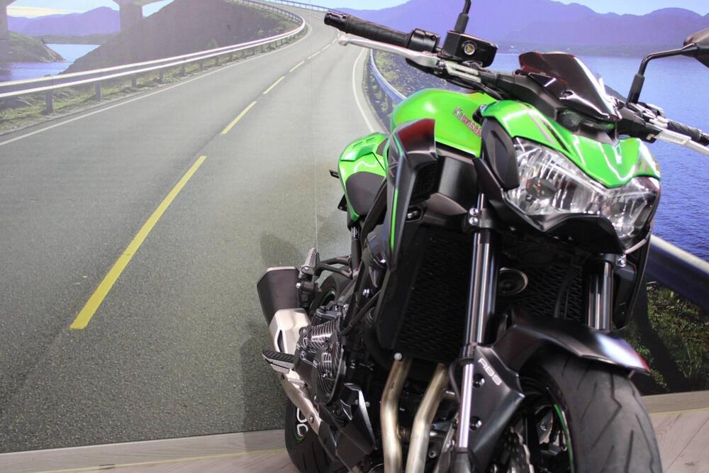 Kawasaki Z 900 (2017 - 18) (10)