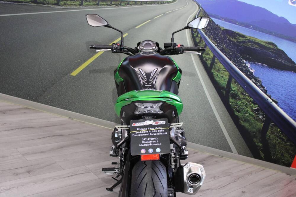 Kawasaki Z 900 (2017 - 18) (19)